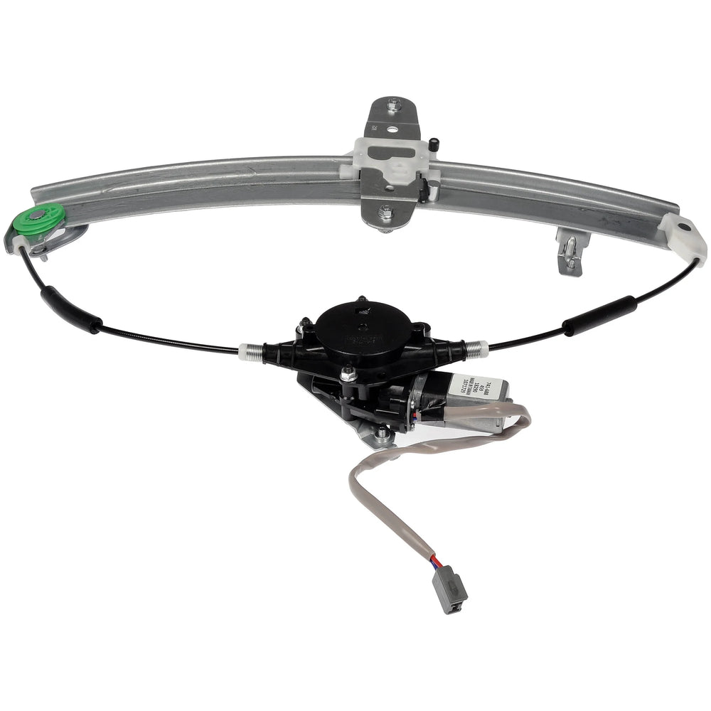 MOTOR/REGULATOR ASSEMBLY