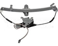 MOTOR/REGULATOR ASSEMBLY