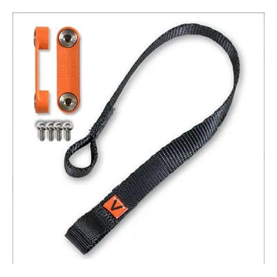 HANS QC Sport 2 ST Upgrade Kit Std 18in