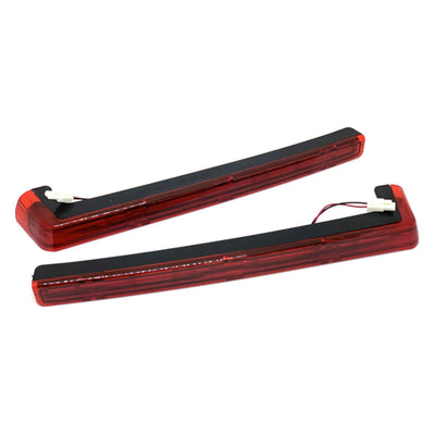 Letric Lighting Tour-Pak Side Marker Led Red