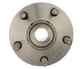 WHEEL HUB ASSEMBLY