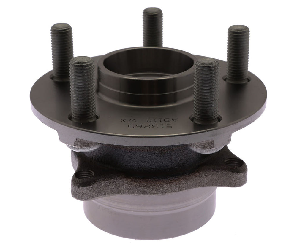 WHEEL HUB ASSEMBLY