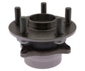 WHEEL HUB ASSEMBLY