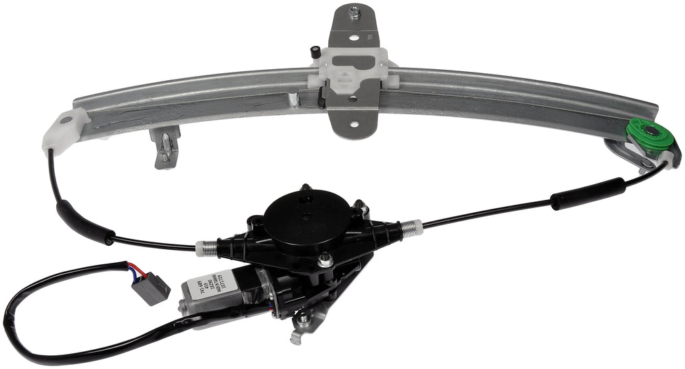 MOTOR/REGULATOR ASSEMBLY
