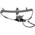 MOTOR/REGULATOR ASSEMBLY