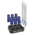 Rugged Radios 6-Pack Bank Charger for Handheld Radios V3