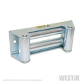 Westin 4-Way Roller Fairlead 8500 lbs and up - Silver
