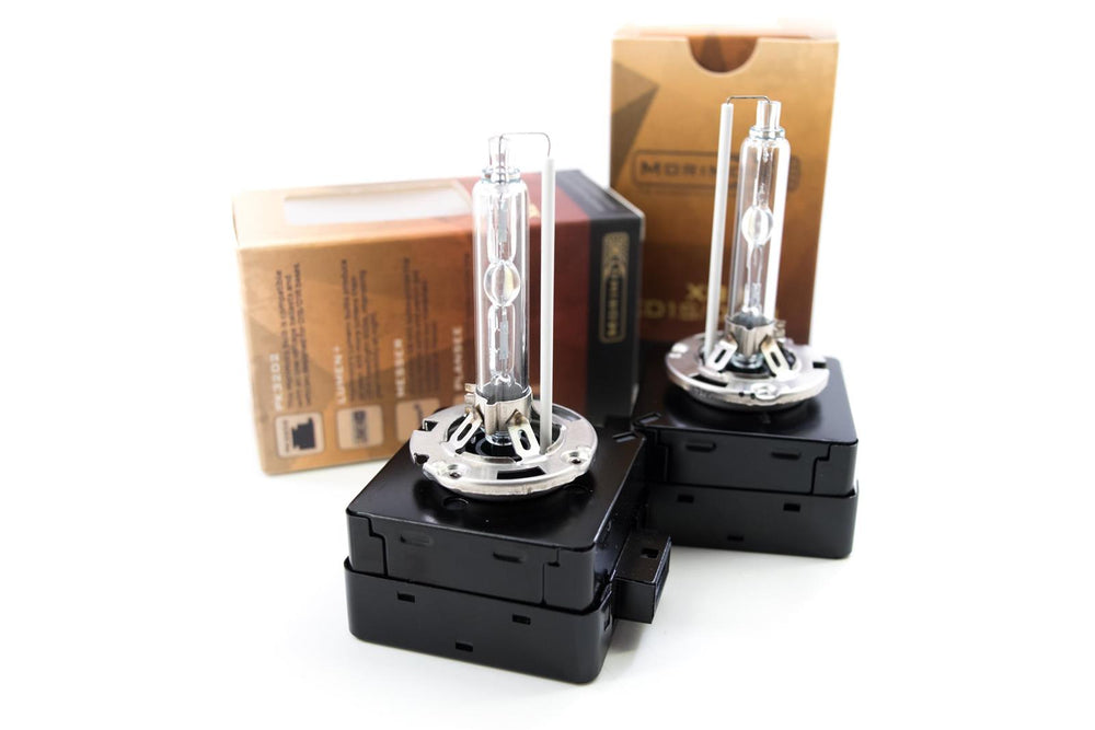 XB 4K HID BULBS(PAIR)(HSERIES)