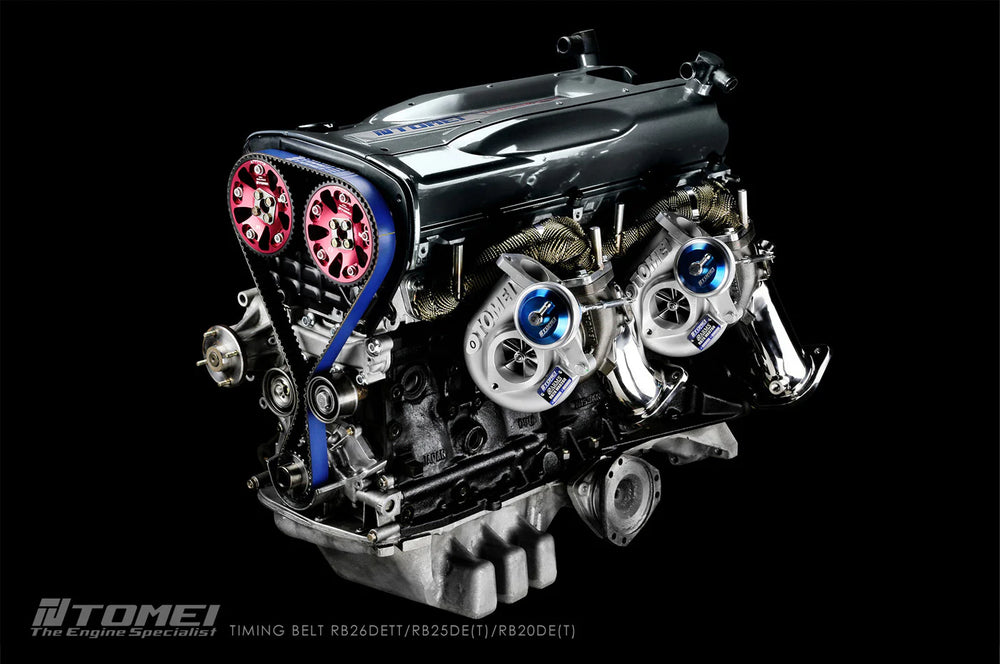 TIMING BELT RB26DETT RB25DE(T) RB20DE(T)