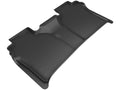 19C SILVERADO/SIERRA 1500/2500/3500HD CREW CAB KAGU FLOORLINER ROW 2 BLACK