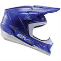 EVS T5 Pinner Helmet Blue White - Medium