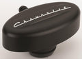 PCV Breather 1-1/4in VC Retro Black Chevrolet