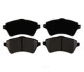 Noise Solution Disc Brake Pad 2003 Landrover Freelander