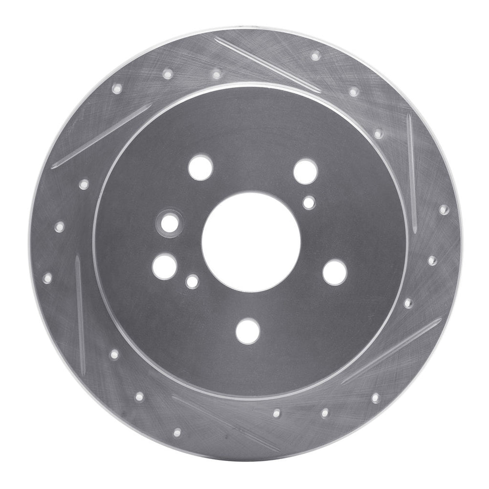 R1 Concepts silver auto part