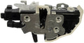 INTEGRATED DOOR LOCK ACTUATOR - FRO