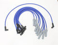 WIRES 8 CYL DODGE CUSTOM FIT BLUE