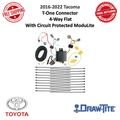 16C TACOMA TONE W/UPGRADED CIRCUIT PROTECTED MODULITE HD