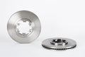 Brembo 98-03 Infiniti QX4/99-04 Nissan Pathfinder Front Premium OE Equivalent Rotor