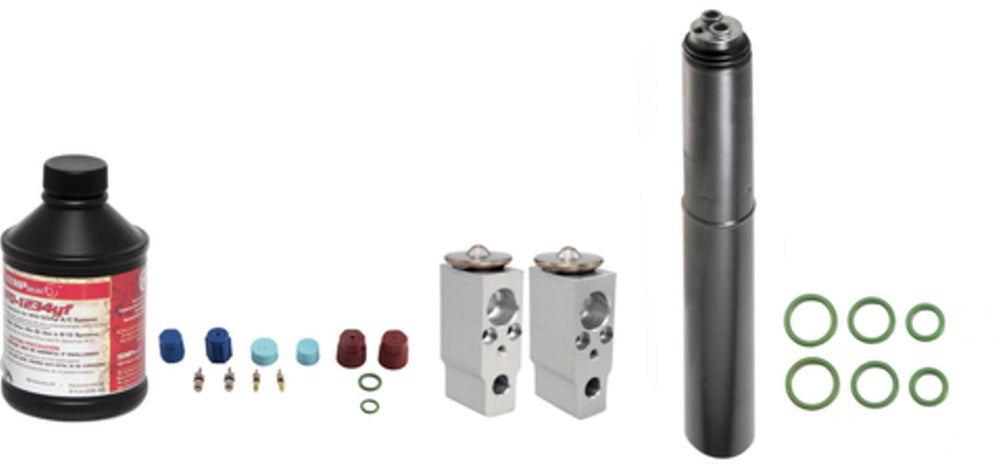 FOUR SEASONS auto part