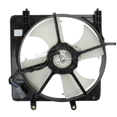RADIATOR COOLING FAN ASSY BLADE/MOTOR/SHROUD HONDA FIT 20072008