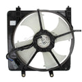 RADIATOR COOLING FAN ASSY BLADE/MOTOR/SHROUD HONDA FIT 20072008