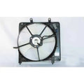 RADIATOR COOLING FAN ASSY BLADE/MOTOR/SHROUD HONDA FIT 20072008