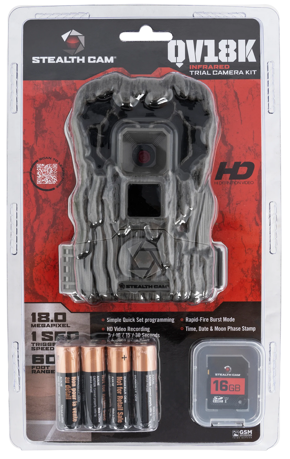 Wildgame Innovations auto part