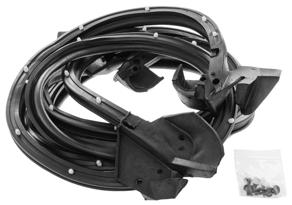 SOFF SEAL INTERNATIONAL auto part