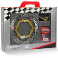 Brembo 06-09 Land Rover Range Rover Front Premium UV Coated OE Equivalent Rotor