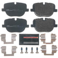 Power Stop 10-13 Land Rover Range Rover Sport Euro-Stop ECE-R90 Rear Brake Pads