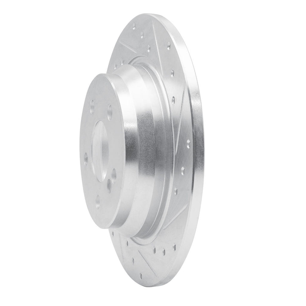 R1 Concepts silver auto part