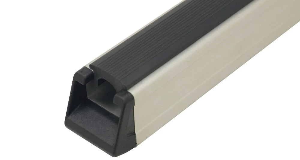 ALLOY BAR 2000MM SIL (1EA)