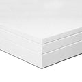 MARINE LUMBER, 24X54X1/4 BLACK PKG