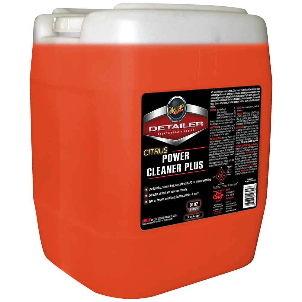 CITRUS POWER CLEANER PLUS (5-GALLON