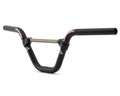 Renthal Moto 24 BMX Handlebar - Black/Aluminum Gold