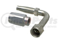 HYDRAULIC COUPLING - FIELD ATTACHAB