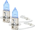 ~(0.3 lbs. 5X4X2)~ PIAA H3 Xtreme White Plus Bulb 55w 4000K Twin Pack