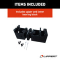 STANDARD BEARING BLOCK KIT