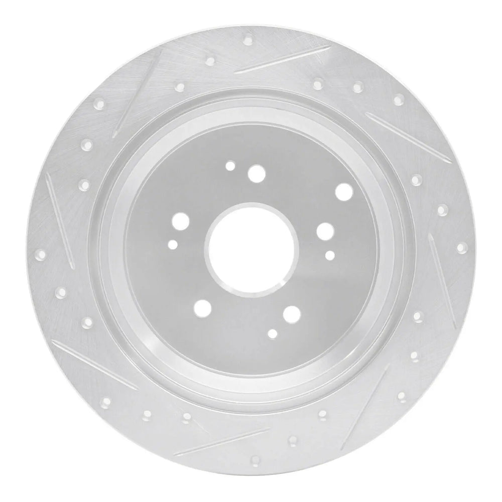 R1 Concepts silver auto part