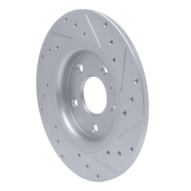 R1 Concepts silver auto part