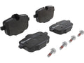 Brembo 11-16 BMW 550i Premium Low-Met OE Equivalent Pad - Rear