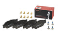 Brembo 03-05 Jaguar S-Type/04-05 Vanden Plas/XJ8 Front Premium Low-Met OE Equivalent Pad
