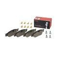 Brembo 03-05 Jaguar S-Type/04-05 Vanden Plas/XJ8 Front Premium Low-Met OE Equivalent Pad