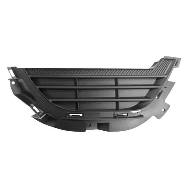 RT FRONT BUMPER INSERT FOG LAMP GARNISH; CHROME LINCOLN MKZ 1316