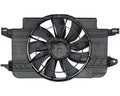 RADIATOR FAN