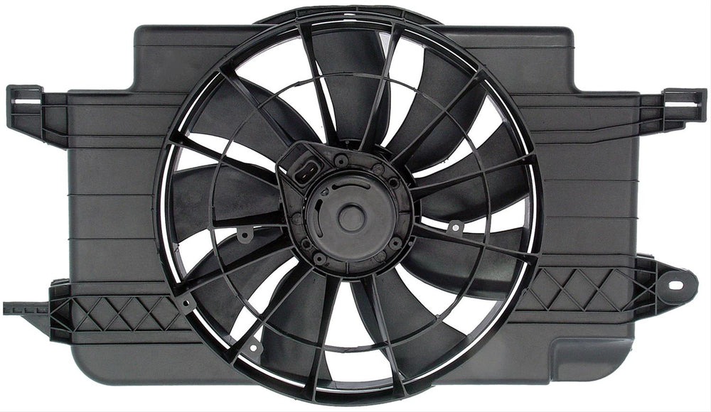 RADIATOR FAN