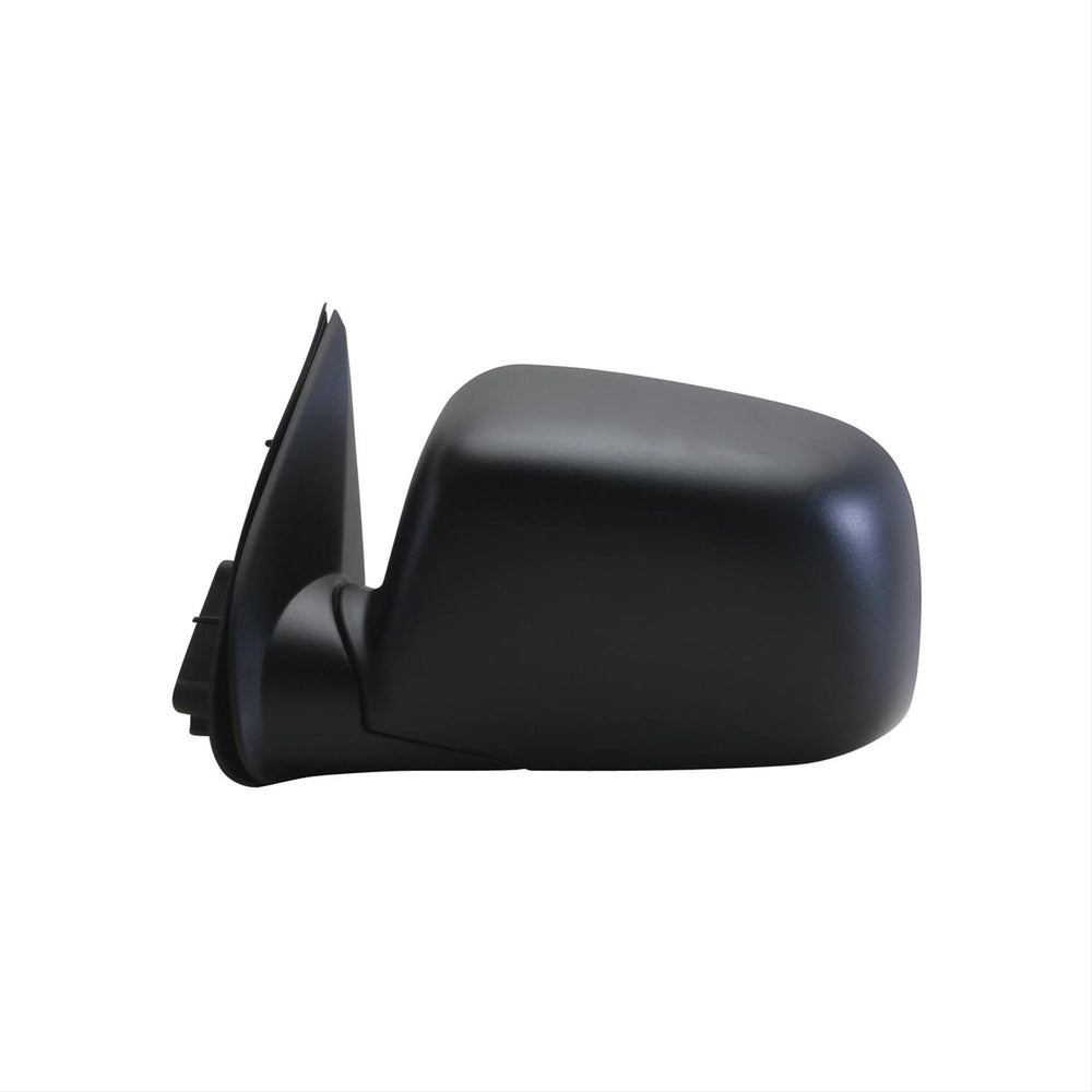 0412 CHEVY COLORADO/GMC CANYON LH POWER FOLDAWAY OE MIRROR TEXTURED BLACK