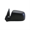 0412 CHEVY COLORADO/GMC CANYON LH POWER FOLDAWAY OE MIRROR TEXTURED BLACK
