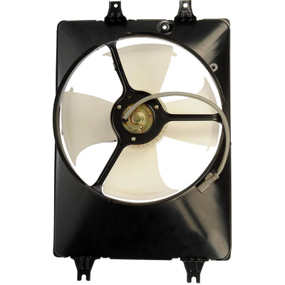 CONDENSER FAN ASSEMBLY