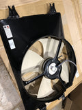 CONDENSER FAN ASSEMBLY
